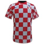 Croatia Jersey Euro 2012