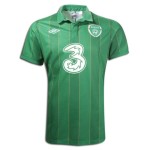Ireland Jersey Euro 2012