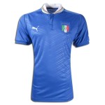 Italy Jersey Euro 2012