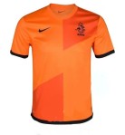 Netherlands Jersey Euro 2012