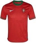 Portugal Jersey Euro 2012