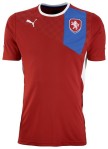 Czech Republic Jersey Euro 2012