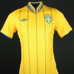 Sweden Jersey Euro 2012